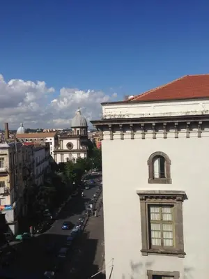 Planimetria di Casa Castel Capuano