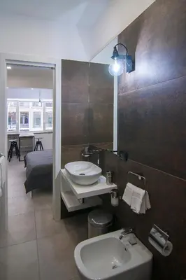 Bagno di Relais Castel Nuovo