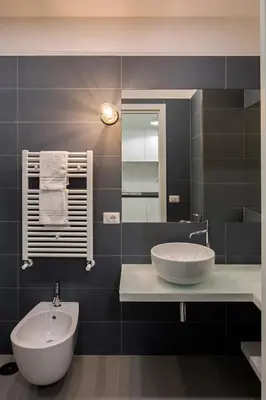 Bagno di Relais Castel Nuovo