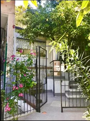 Giardino di GARDEN HOUSE Apartments in Naples