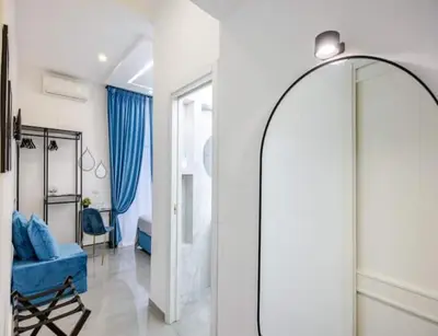 Planimetria di I Colori di Napoli