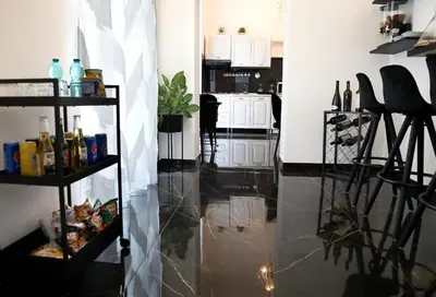 Cucina o angolo cottura di I Colori di Napoli
