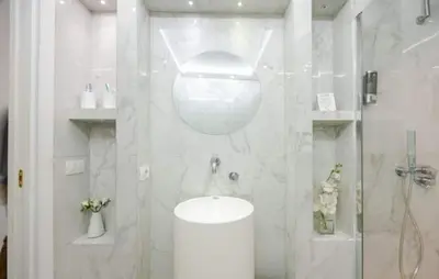 Bagno di I Colori di Napoli