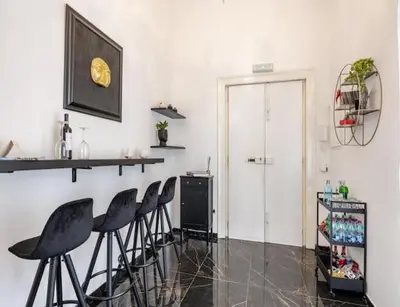 Cucina o angolo cottura di I Colori di Napoli