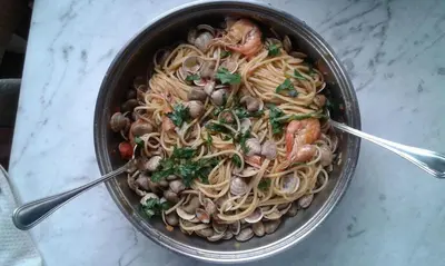 Cibo presso la casa vacanze o nelle vicinanze