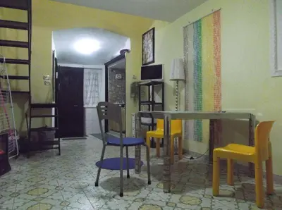 Planimetria di Monolocale fronte strada Napoli centro storico