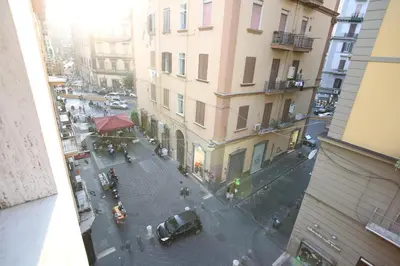 Il quartiere o una zona nella vicinanze dell'affittacamere
