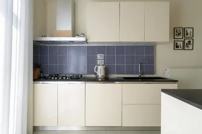 Cucina o angolo cottura di My Loft in Naples