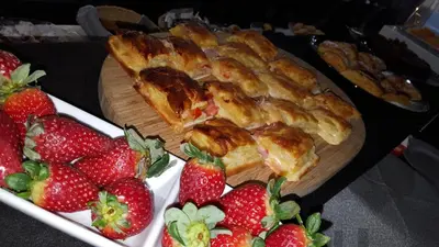 Cibo presso l'hotel o nelle vicinanze