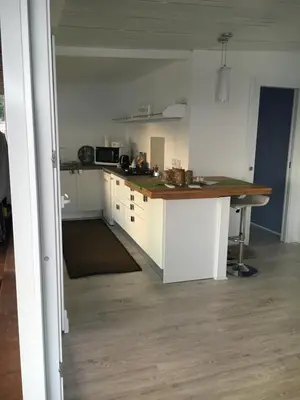 Cucina o angolo cottura di Attico Paradiso