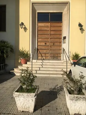 Facciata o entrata di Attico Paradiso