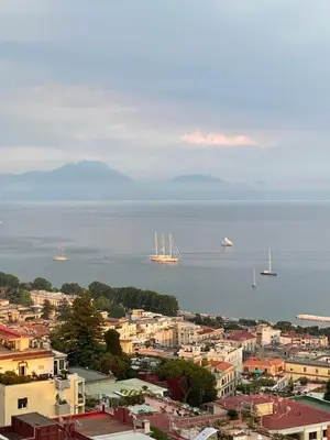 Paesaggio naturale nelle vicinanze dell'appartamento
