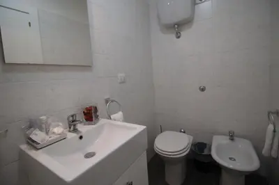 Bagno di Dimora delle Arti
