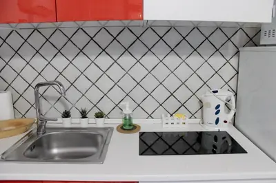 Cucina o angolo cottura di Bianca Napoli 7