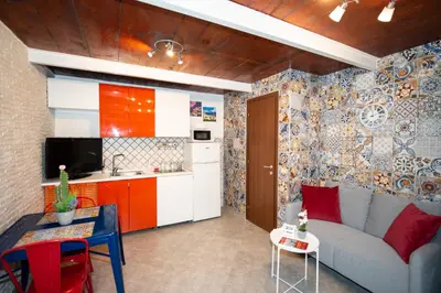 Cucina o angolo cottura di Bianca Napoli 7