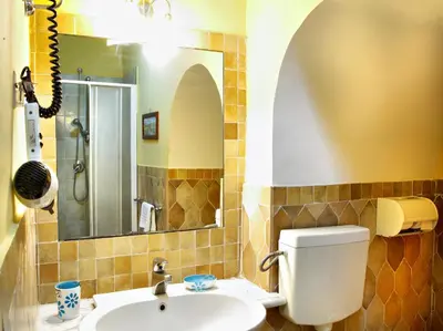 Bagno di Dependance