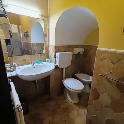 Bagno di Dependance