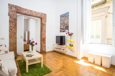 TV o dispositivi per l'intrattenimento presso Casa Napoletana - San Domenico
