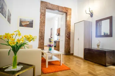 Planimetria di Casa Napoletana - San Domenico