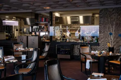 Ristorante o altro punto ristoro di Grand Hotel Parker's