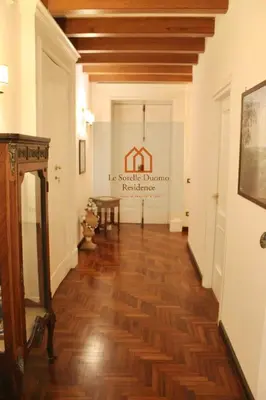 Planimetria di Le Sorelle Duomo