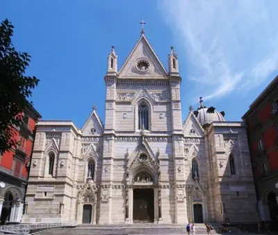Planimetria di Le Sorelle Duomo