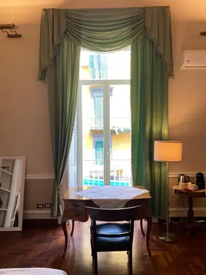 Letto o letti in una camera di Le Sorelle Duomo