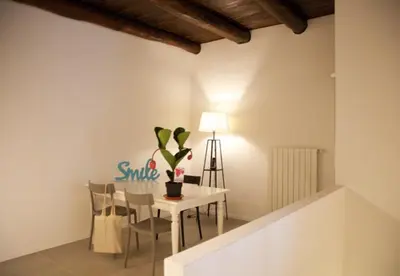Area soggiorno di Decumano 23