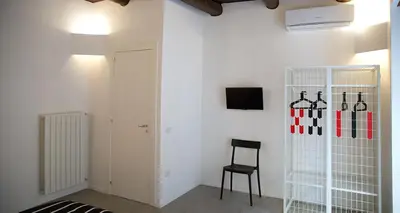 TV o dispositivi per l'intrattenimento presso Decumano 23