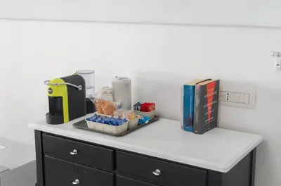 Planimetria di A Casa di Anna - Dimore Partenopee