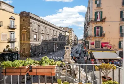 Il quartiere o una zona nella vicinanze del bed & breakfast