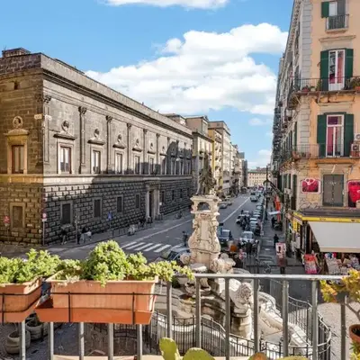 A Casa di Anna - Dimore Partenopee