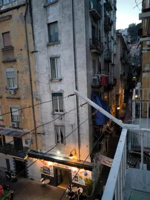 Edificio in cui si trova l'appartamento