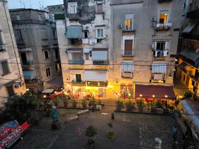 Edificio in cui si trova l'appartamento