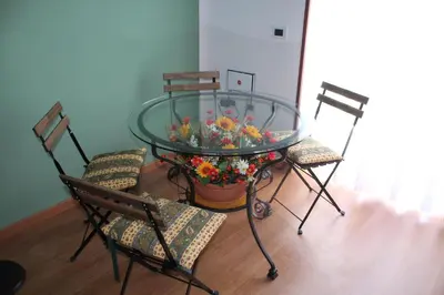 Planimetria di Casa del Girasole