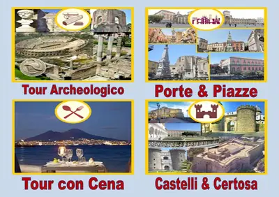 Planimetria di WELL COME - Santa Lucia