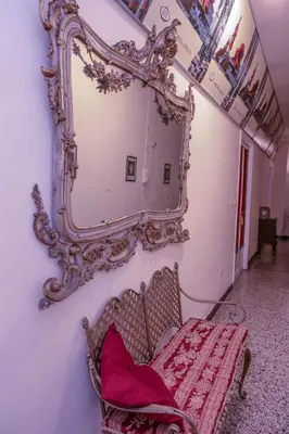 Area soggiorno di WELL COME - Santa Lucia