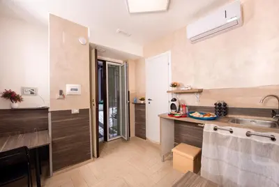 Cucina o angolo cottura di Chiaia Relax