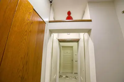 Planimetria di Casa Amato