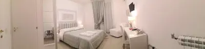 Letto o letti in una camera di Guantai 30