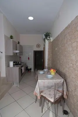 Cucina o angolo cottura di Palazziello Nanninella