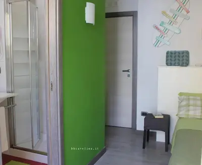 Planimetria di B&B Carolina Napoli-Vomero