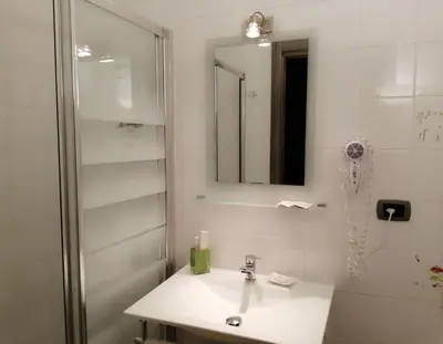 Bagno di B&B Carolina Napoli-Vomero