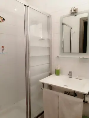 Bagno di B&B Carolina Napoli-Vomero