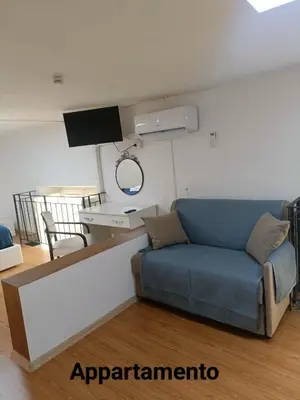 TV o dispositivi per l'intrattenimento presso Maison Toledo 210