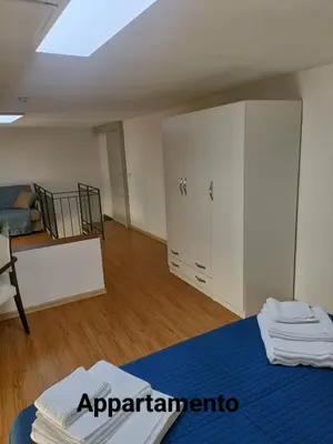 Letto o letti in una camera di Maison Toledo 210
