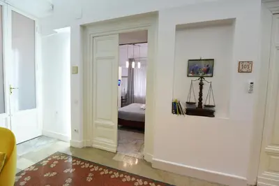 TV o dispositivi per l'intrattenimento presso Maison Toledo 210