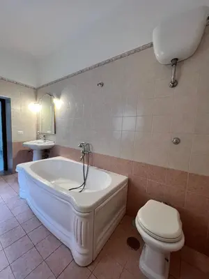 Bagno di B&B Casa Caracciolo