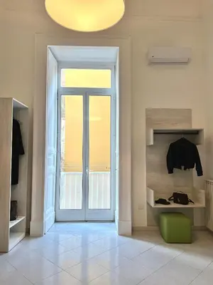 TV o dispositivi per l'intrattenimento presso B&B Casa Caracciolo