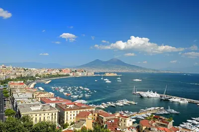 Paesaggio naturale nelle vicinanze dell'appartamento